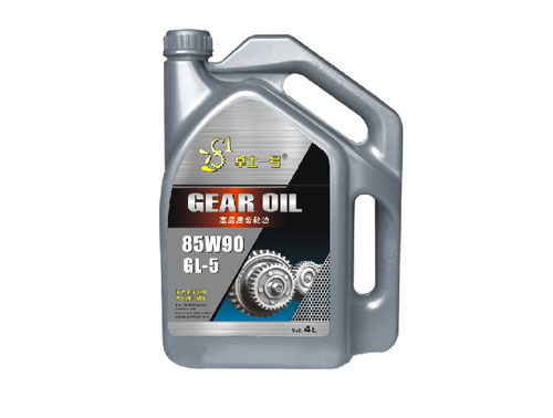 中负荷车辆齿轮油