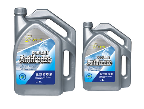 长效防冻液