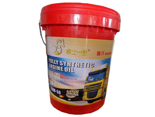 柴油发动机油系列